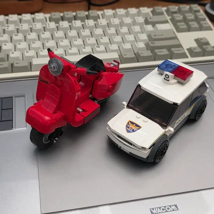 [BUNJANG] LEGO Vespa / 레고 베스파