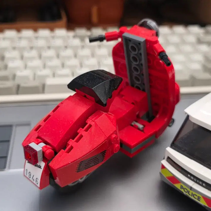 [BUNJANG] LEGO Vespa / 레고 베스파