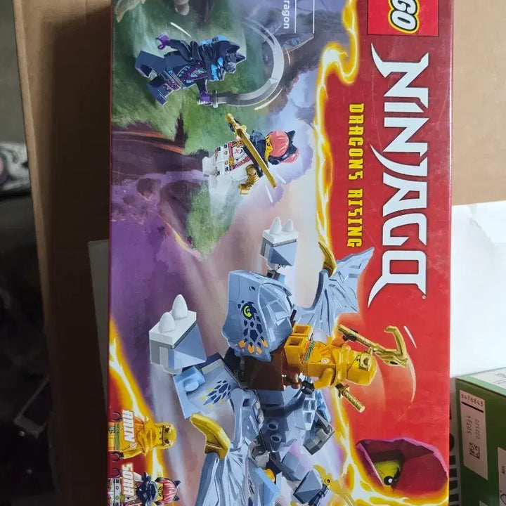 [BUNJANG] LEGO Ninjago 71810 Riyu Baby Dragon Set / 레고 닌자고 71810 아기 드래곤 리유