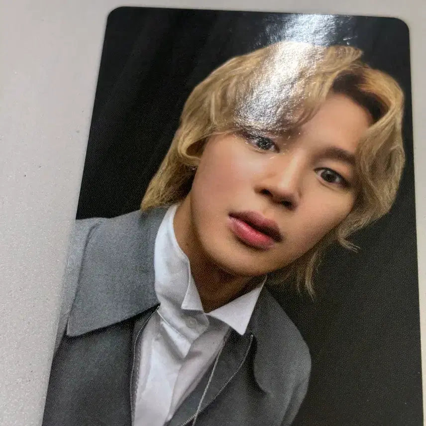 [SOLD OUT] 방탄 부산콘 앨범 럭드 지민 BTS ARIRANG BUSAN JIMIN