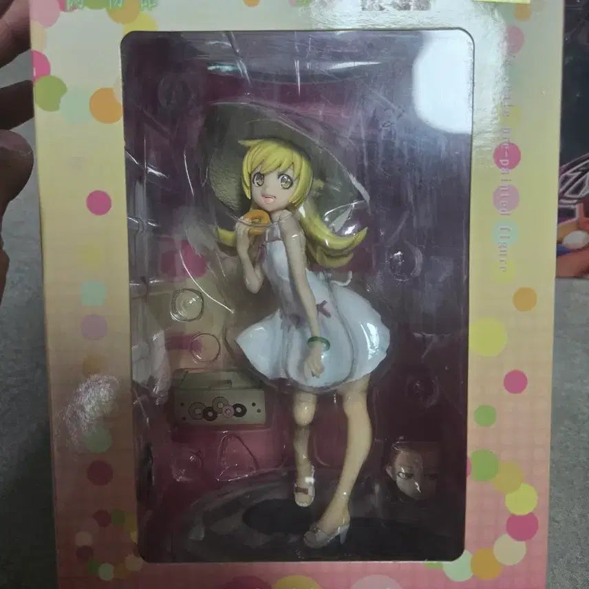 [BUNJANG] Kotobukiya Monogatari Series Shinobu Oshino Figure / 코토부키야(Kotobukiya) 니세모노가타리 오시노 시노부
