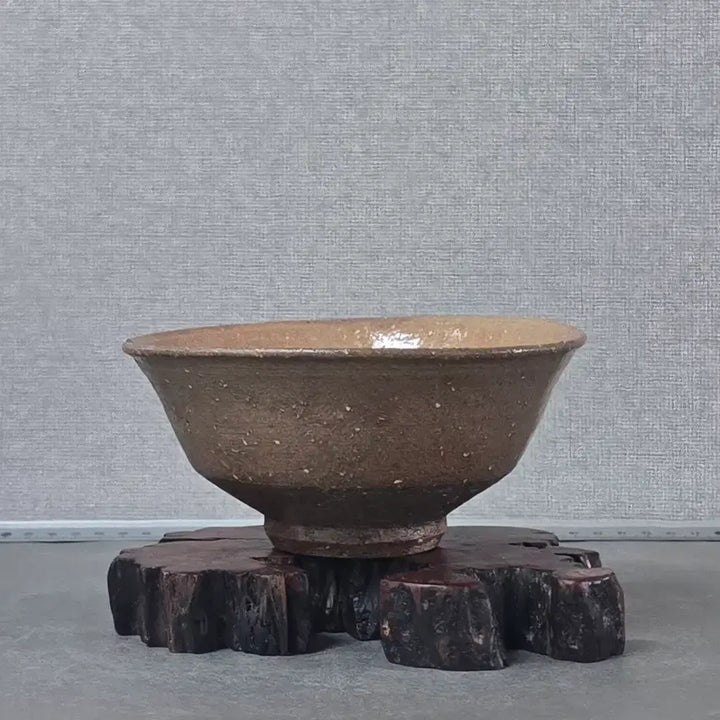 [SOLD OUT] 도천 천한봉 편신체 이라보 다완