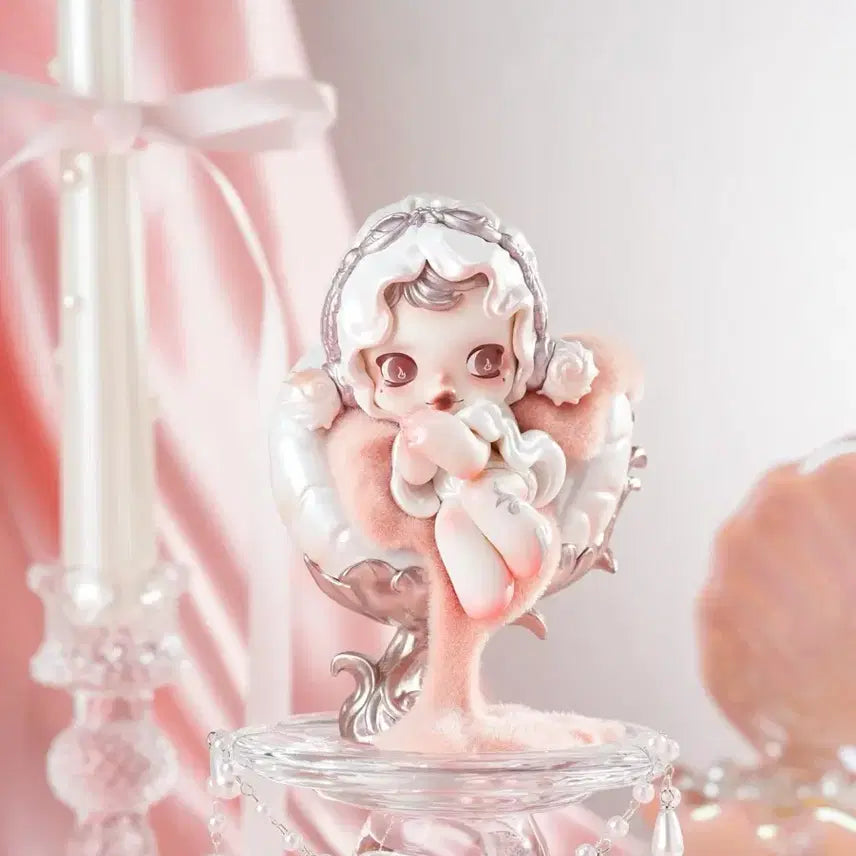 [BUNJANG] Pop Mart Skullpanda Banquet Prelude Series Set of 2 / 팝마트 스컬판다 만찬의 서막 시리즈 2개 묶음 판매