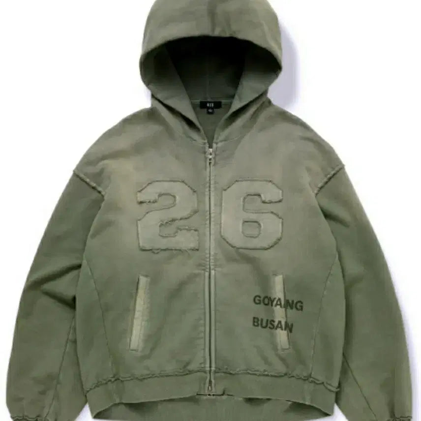 [BUNJANG] BTS Arirang Zip-Up Hoodie XL / 배송지변경)XL 방탄 아리랑 한국 집업 후디 zip-up korea