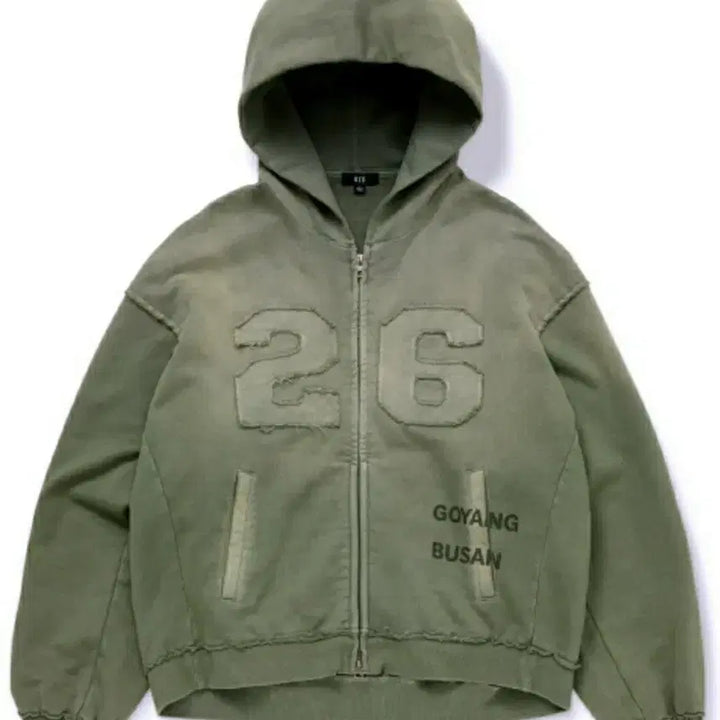 [BUNJANG] BTS Arirang Zip-Up Hoodie XL / 배송지변경)XL 방탄 아리랑 한국 집업 후디 zip-up korea