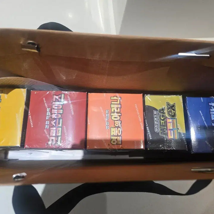 [BUNJANG] Pokemon Card Game Unsealed Booster Box Set / 포켓몬 카드 박스 낙원드래고나 미개봉 슈링크o 한판