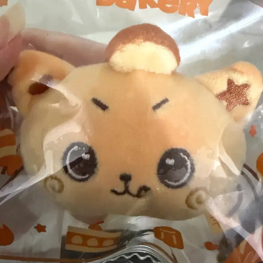 [BUNJANG] Wish Bakery Kuri Stress Ball / 위시베이커리 쿠리 스트레스볼