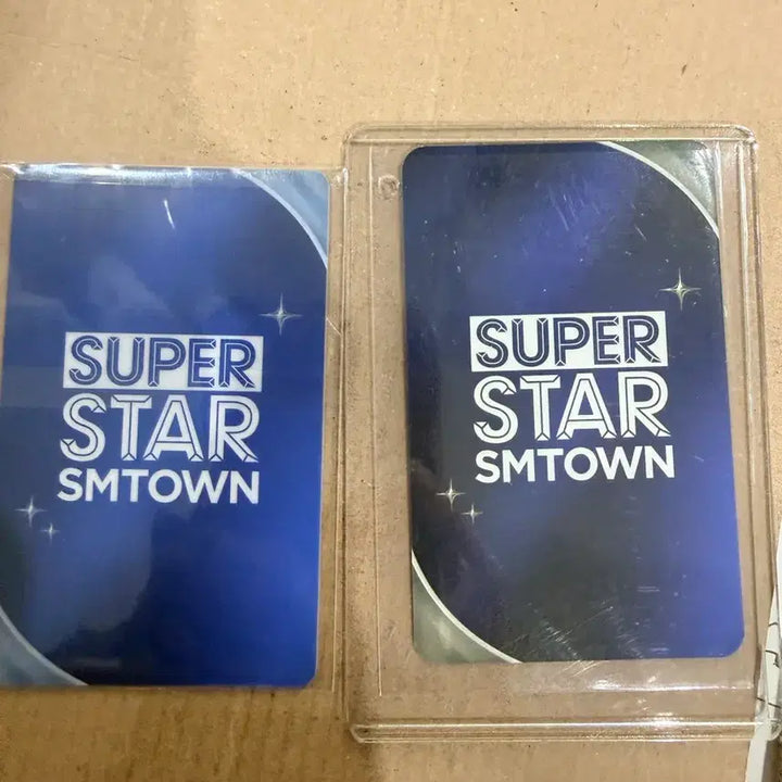 [BUNJANG] Super Junior Eunhyuk Bundle Set Photocard (Super Show 10) / 슈퍼주니어 은혁 포토카드 2장 일괄