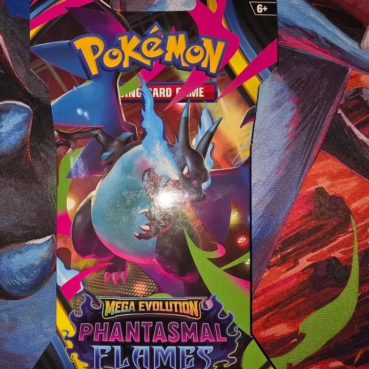 [BUNJANG] Pokemon TCG Phantom Flames Booster Pack (North America) / 북미)포켓몬카드  PHANTASMAL FLAMES 부스트팩 팝니다.