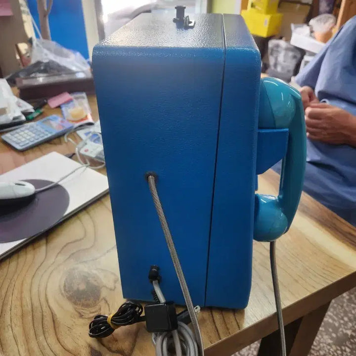 [BUNJANG] 1990s Retro Public Telephone / 1990년도말 레트로  공중 전화기