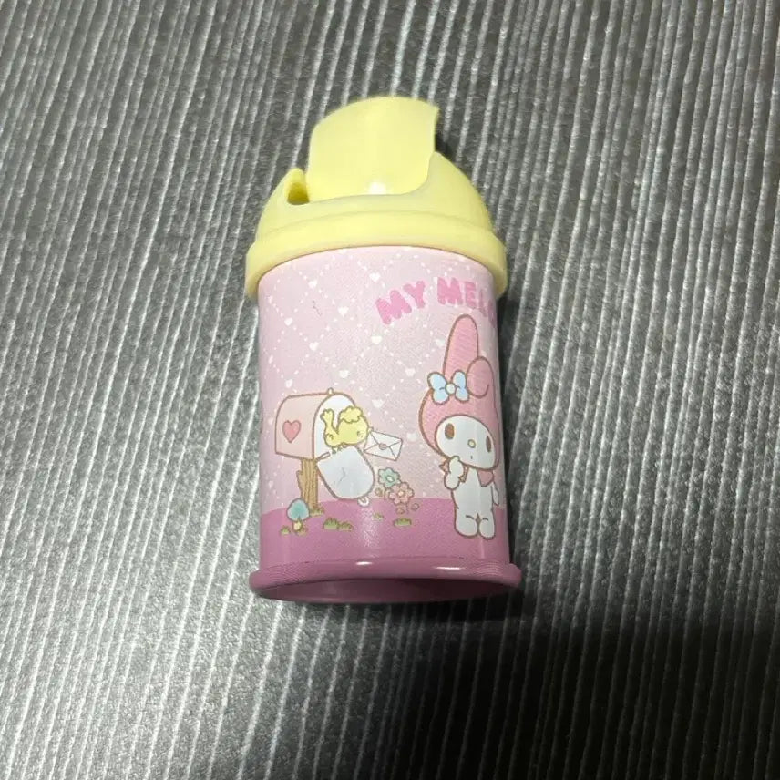 [BUNJANG] Sanrio My Melody Retro Trash Can Gacha / 산리오) 마이멜로디 레트로 휴지통 가챠