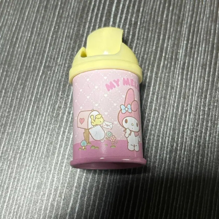 [BUNJANG] Sanrio My Melody Retro Trash Can Gacha / 산리오) 마이멜로디 레트로 휴지통 가챠