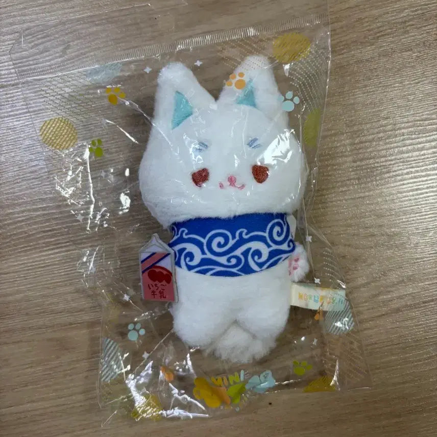 [BUNJANG] Gintama Gintoki Mofufusa Figure (Sealed) / 은혼 긴토키 모후후사 미개봉