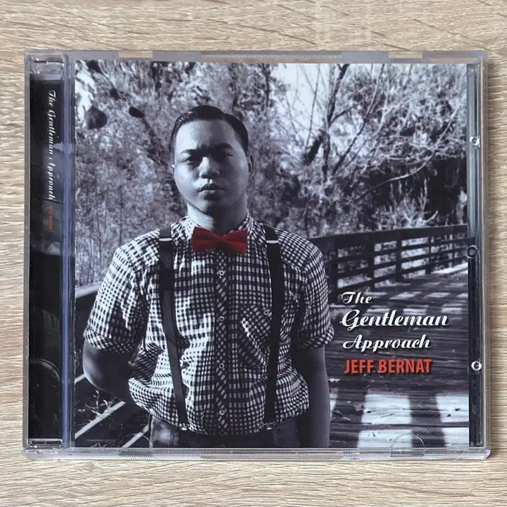 [BUNJANG] Jeff Bernat 1st Album CD / 제프 버넷 (Jeff Bernat) 1집 CD 판매