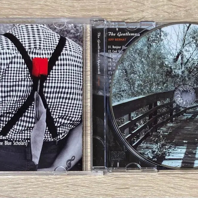 [BUNJANG] Jeff Bernat 1st Album CD / 제프 버넷 (Jeff Bernat) 1집 CD 판매