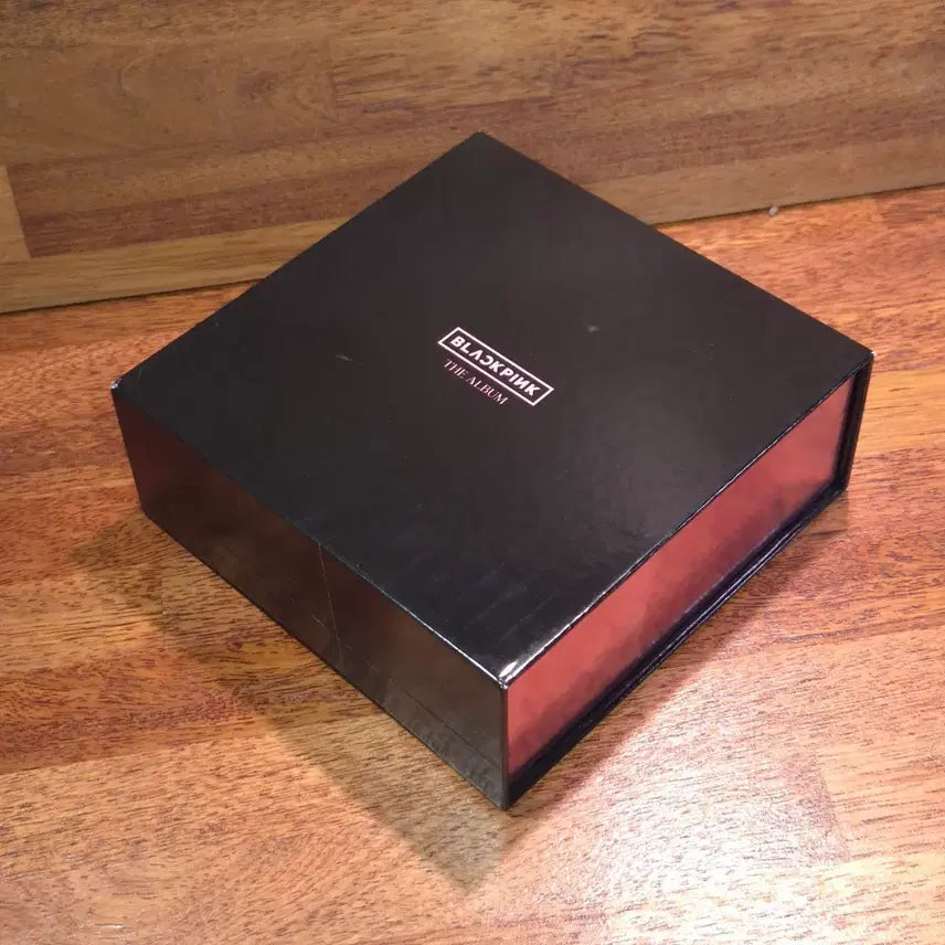 [BUNJANG] BLACKPINK THE ALBUM Box Set / 블랙핑크 THE ALBUM 박스셋