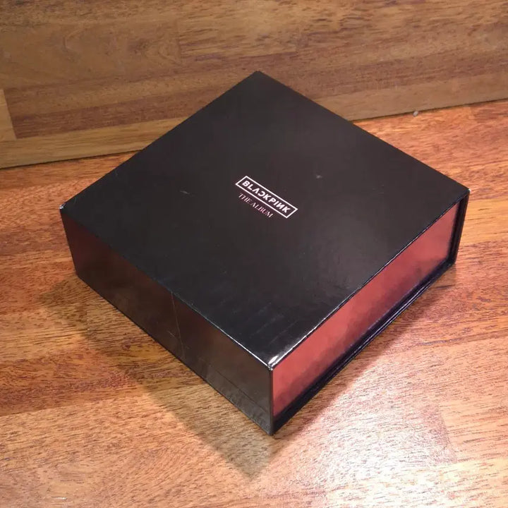 [BUNJANG] BLACKPINK THE ALBUM Box Set / 블랙핑크 THE ALBUM 박스셋