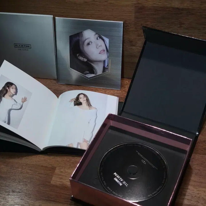 [BUNJANG] BLACKPINK THE ALBUM Box Set / 블랙핑크 THE ALBUM 박스셋