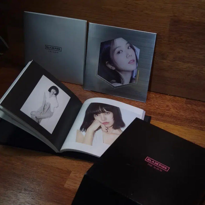 [BUNJANG] BLACKPINK THE ALBUM Box Set / 블랙핑크 THE ALBUM 박스셋