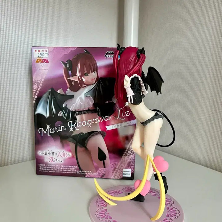 [BUNJANG] GVIDOL Marin Kitagawa Liz Version Figure / 그비돌 키타가와 마린 리즈 버전 피규어