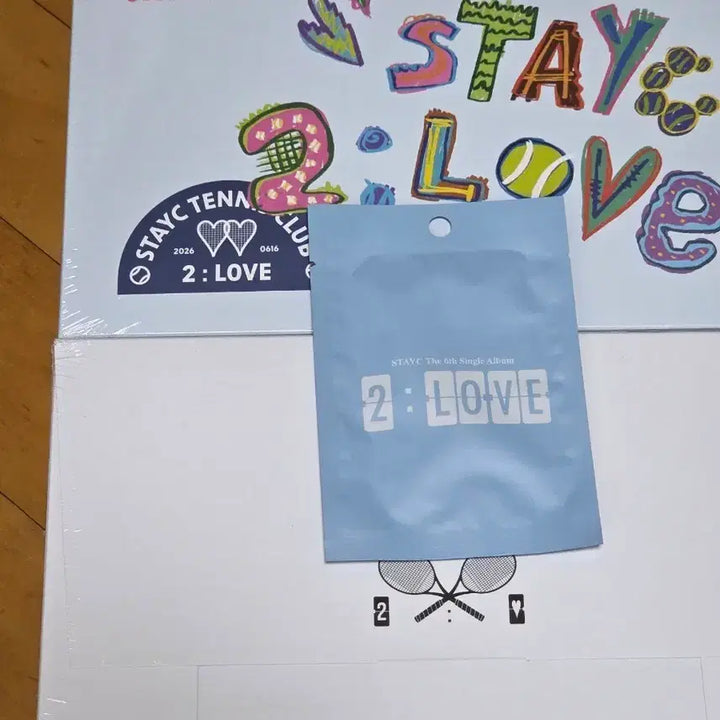 [SOLD OUT] STAYC 스테이씨 6th 싱글 앨범 3종세트미개봉