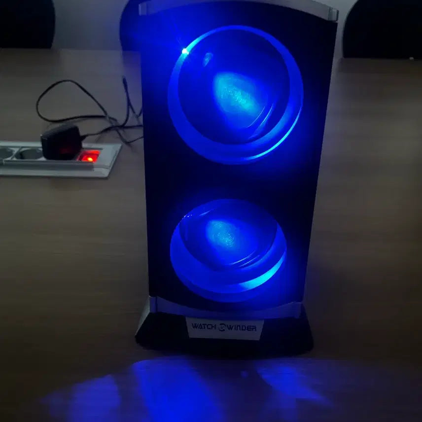 [BUNJANG] Joyden 2-Watch Winder / 조이덴 2구 와치와인더