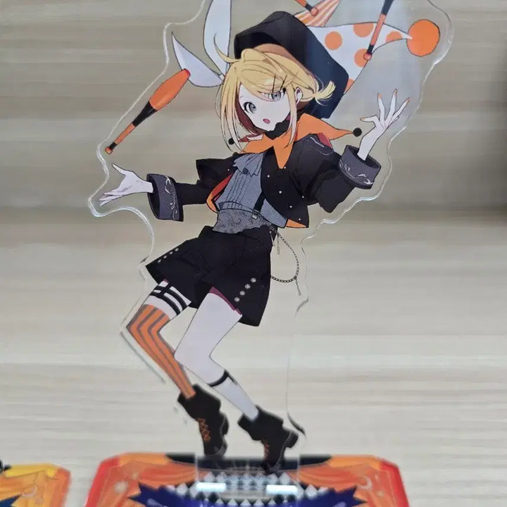[BUNJANG] Vocaloid Kagamine Rin Acrylic Stand / 보컬로이드 카가미네 린 아크릴스탠드 아크스타
