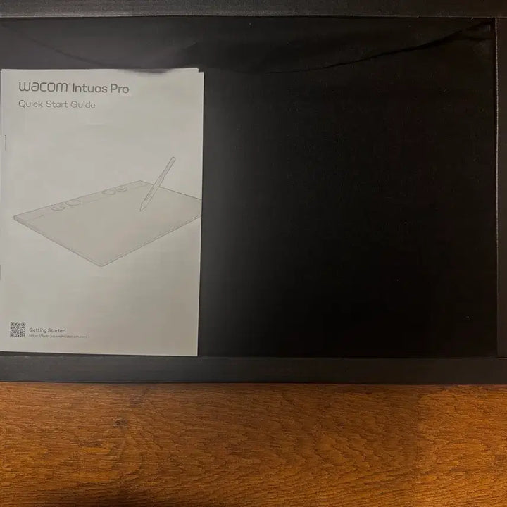 [BUNJANG] Wacom Intuos Pro Large Digital Graphics Tablet / 와콤 인튜어스 프로 판타블렛 (2025) 대형