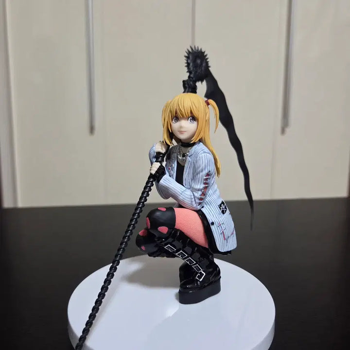 [SOLD OUT] 택포19)DMM 쿠지 데스노트 라스트원 미사 피규어