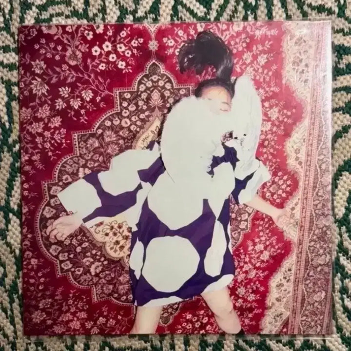 [BUNJANG] Kim Sawol 2nd Album Romance LP (Sealed) / 김사월 2집 로맨스 LP (미개봉)