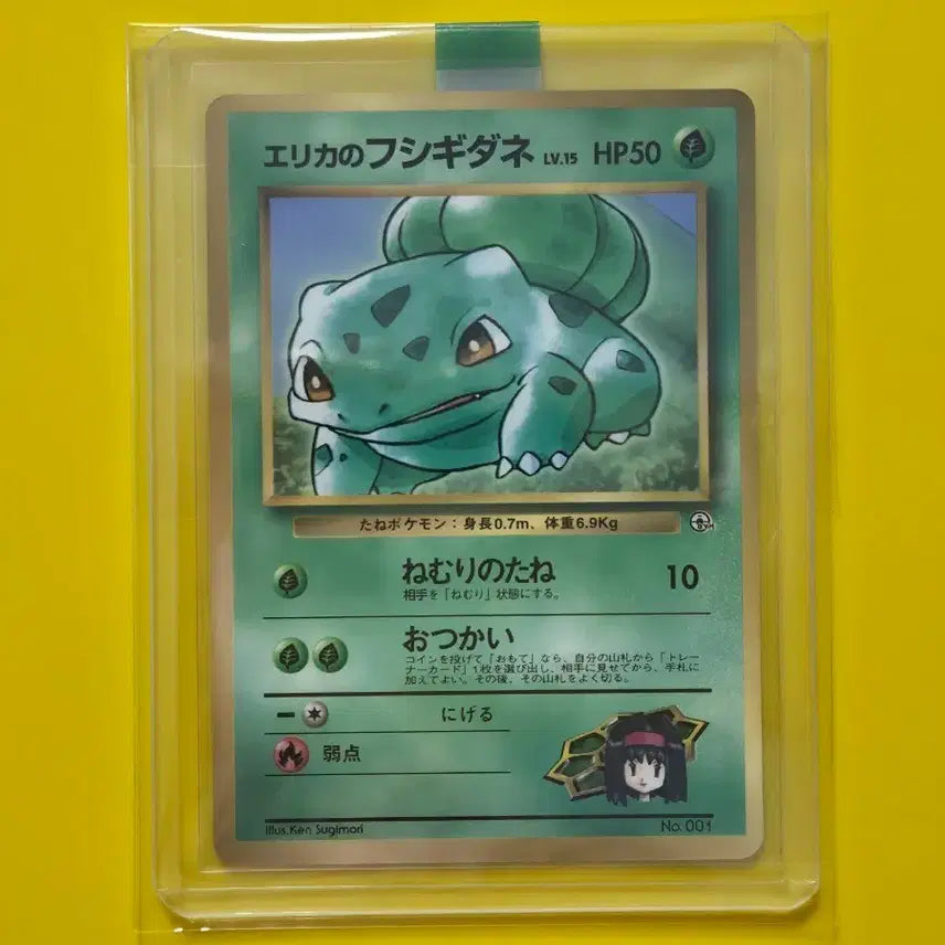 [BUNJANG] Pokemon Card Erika&