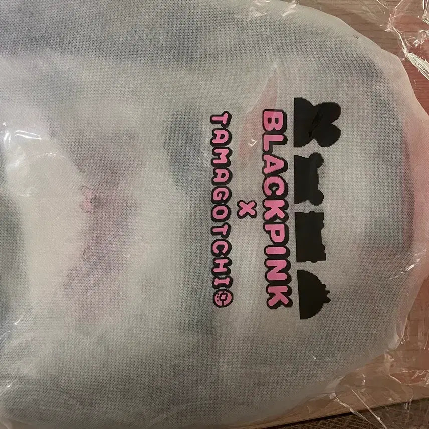 [BUNJANG] Blackpink Tamagotchi Backpack / 블랙핑크 타마고치 백팩(새제품)