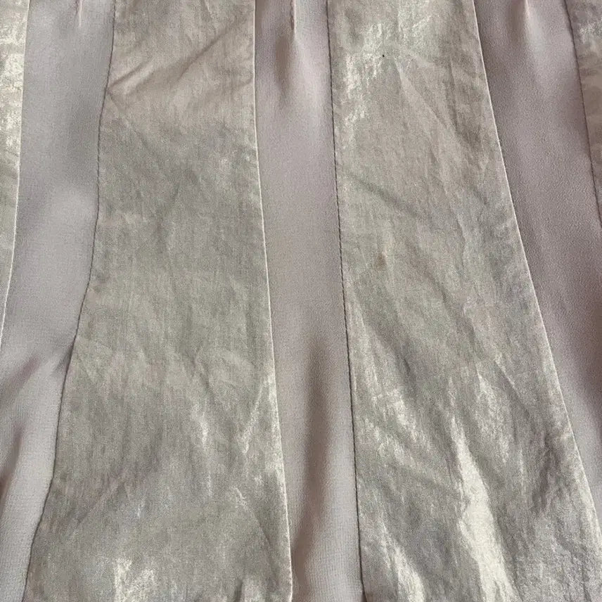 [BUNJANG] Vintage Glossy Skirt / 빈티지 글로시 스커트