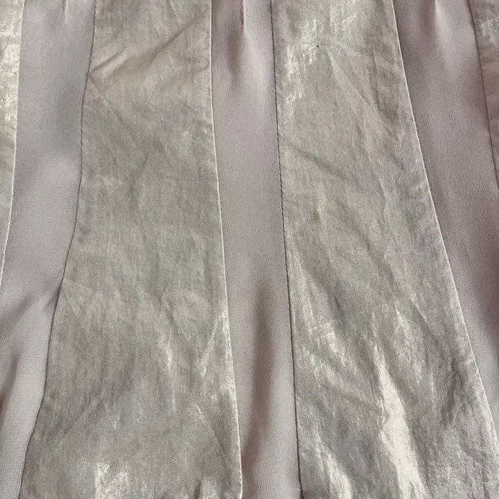 [BUNJANG] Vintage Glossy Skirt / 빈티지 글로시 스커트