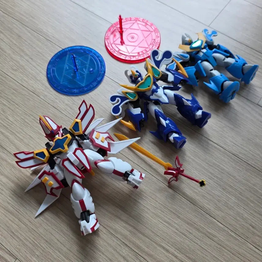 [BUNJANG] MODEROID Grandzort Super Grandzort Model Kit / 모데로이드 그랑죠