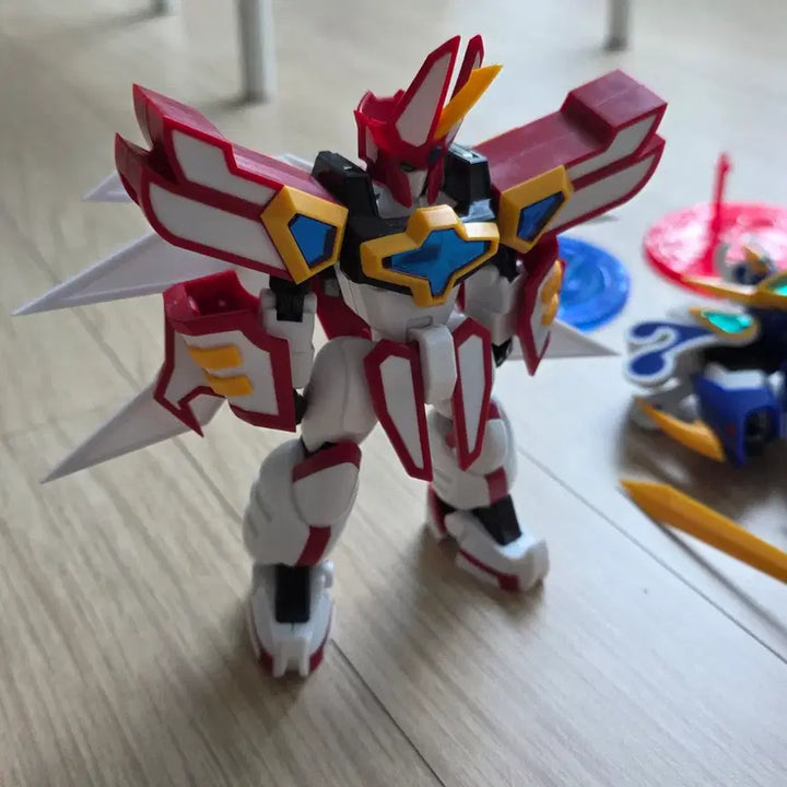 [BUNJANG] MODEROID Grandzort Super Grandzort Model Kit / 모데로이드 그랑죠