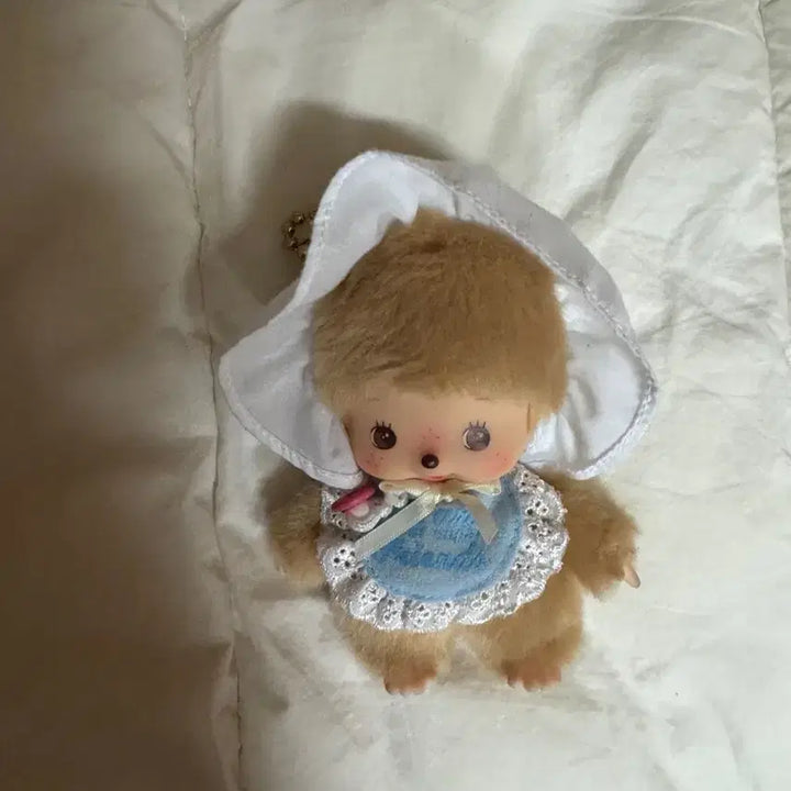 [BUNJANG] Monchhichi Sweet Sugar Baby Monchhichi Boy / 몬치치 스위트슈가 베비치치 보이