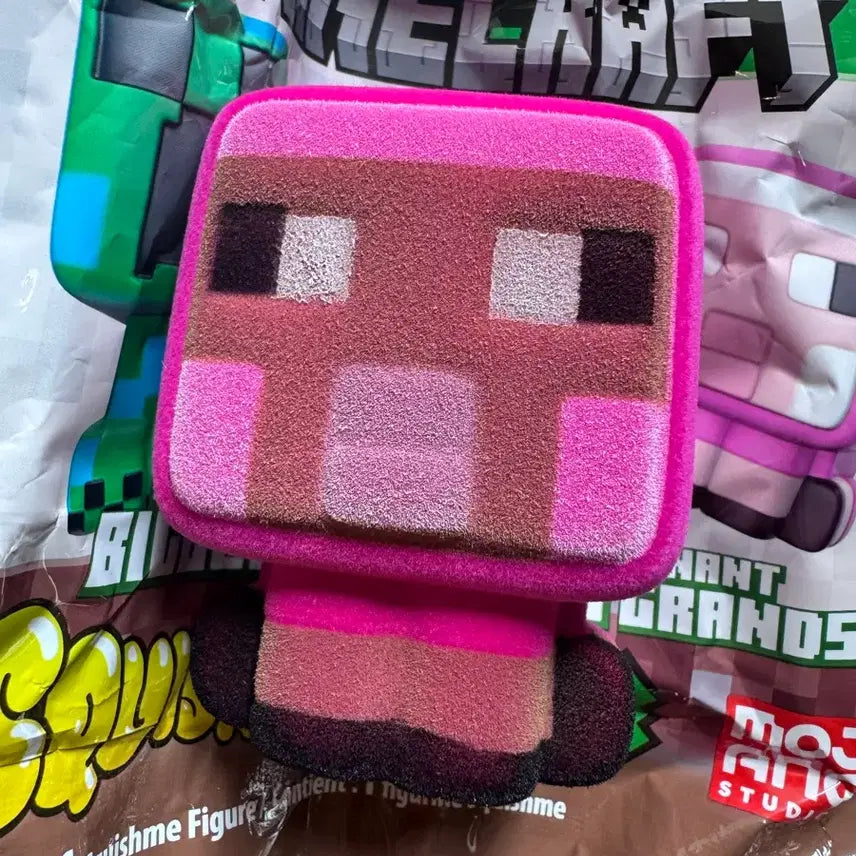 [BUNJANG] Minecraft Sheep Squishy / 마인크래프트 스퀴시미 6 레어 양