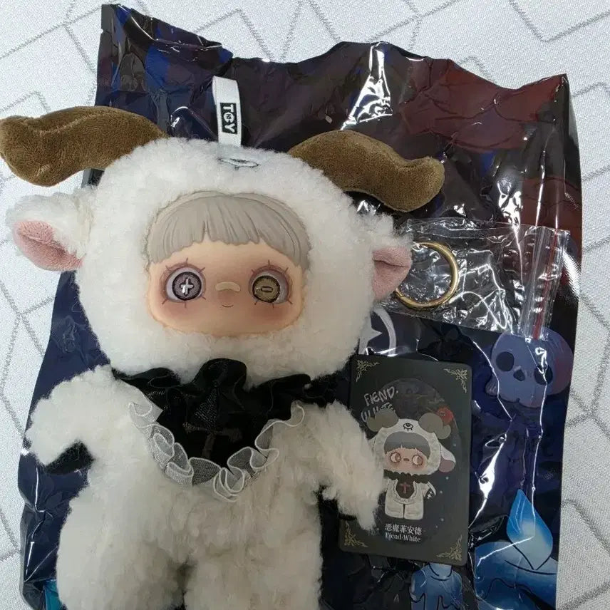 [BUNJANG] MeiMei Dark Forest Figure / 메이메이 다크 포레스트