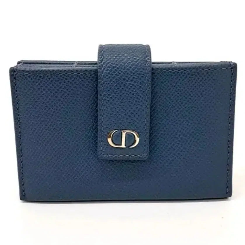 [BUNJANG] Christian Dior 30 Montaigne Accordion Card Holder / 크리스찬 디올 30 몽테인 아코디언 카드지갑