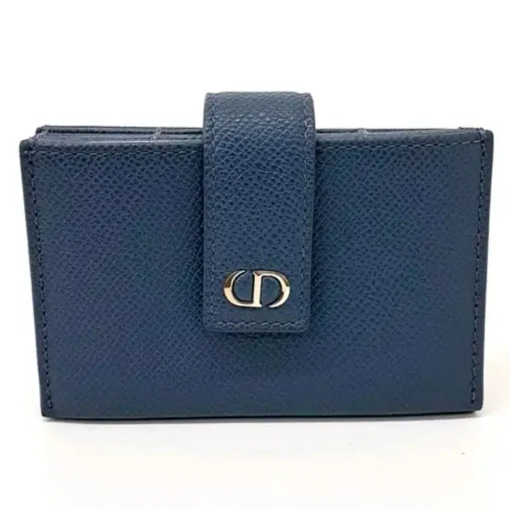 [BUNJANG] Christian Dior 30 Montaigne Accordion Card Holder / 크리스찬 디올 30 몽테인 아코디언 카드지갑