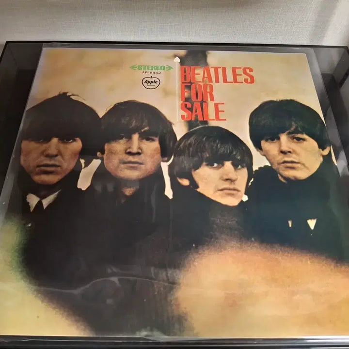 [BUNJANG] Beatles Beatles For Sale 1970 Japanese Pressing LP / <수입 LP> 비틀즈 Beatles 엘피
