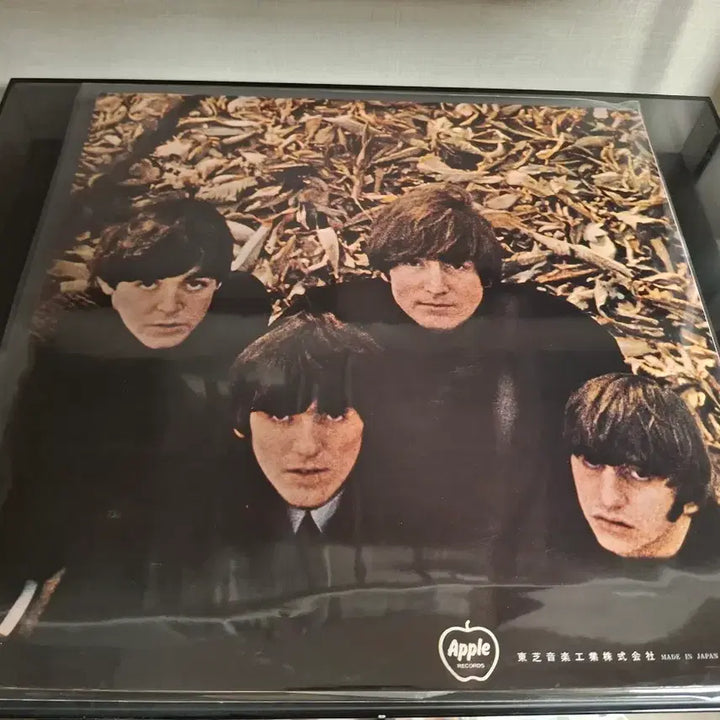 [BUNJANG] Beatles Beatles For Sale 1970 Japanese Pressing LP / <수입 LP> 비틀즈 Beatles 엘피