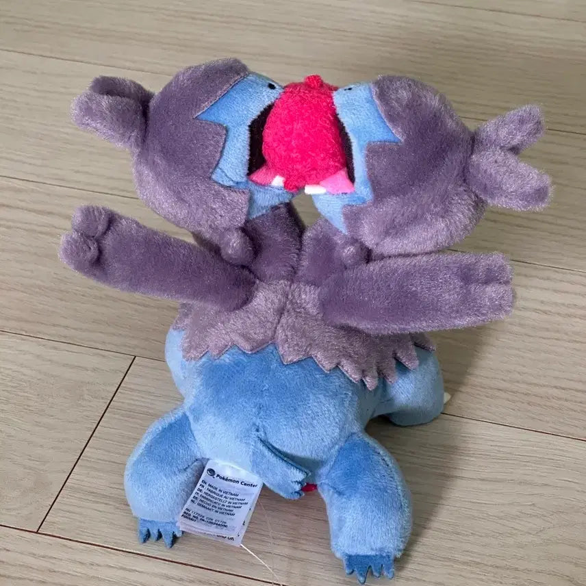 [SOLD OUT] 포켓몬 모구모구 워칭 디헤드 인형