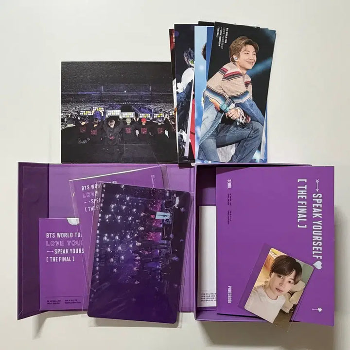 [BUNJANG] BTS DVD Bundle Set (Photocards Included) / (급처) 방탄소년단 DVD 앨범 풀세트 (포카포함/덤 있어요)