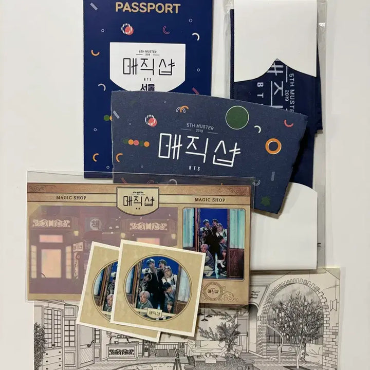 [BUNJANG] BTS DVD Bundle Set (Photocards Included) / (급처) 방탄소년단 DVD 앨범 풀세트 (포카포함/덤 있어요)