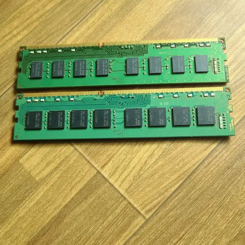 [BUNJANG] Samsung DDR3 8GB PC3-12800U Memory Modules (2x) / DDR3 8G 12800U