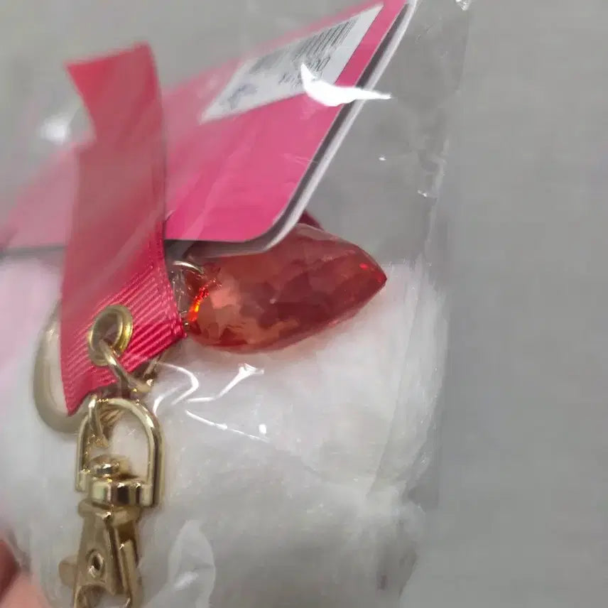 [BUNJANG] Universal Studios Japan Hello Kitty Plush Keychain / 유니버셜 키티 인형 키링