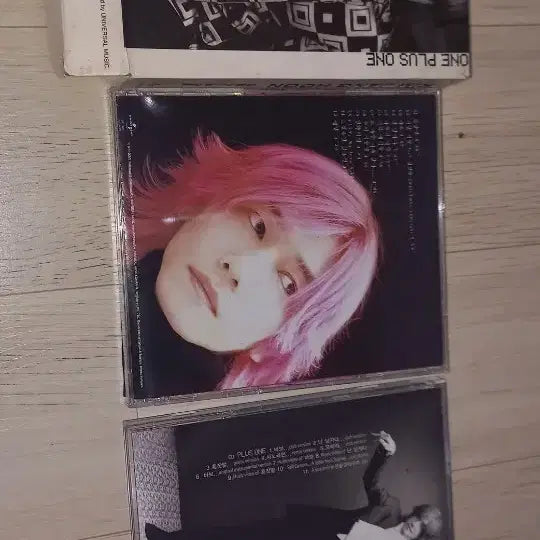 [BUNJANG] Kim Jang Hoon 1st &amp; 2nd Album CD Set / 김장훈 시디 2장 세트