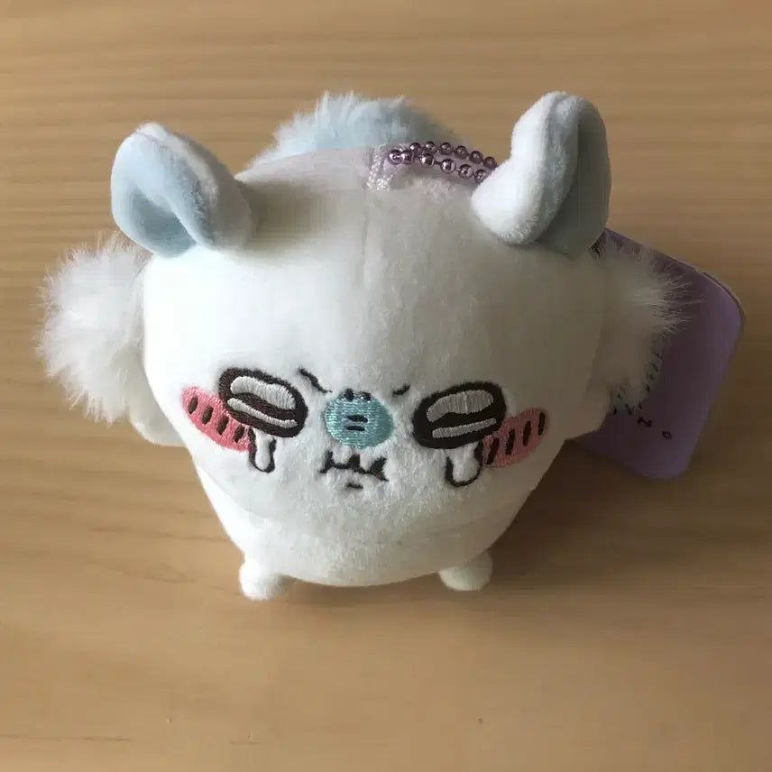 [BUNJANG] Squeezing Mongga Plush Doll / 질질짜는 모몽가 인형